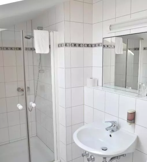 Comfort Yhden Hengen Huone, Landhotel Sulzbacher Hof