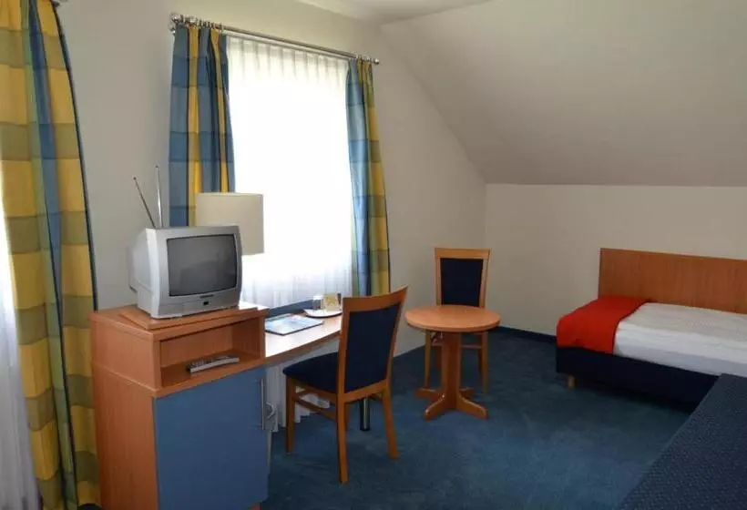 Comfort Yhden Hengen Huone, Landhotel Sulzbacher Hof
