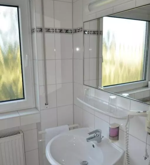 Comfort-huone, Landhotel Sulzbacher Hof