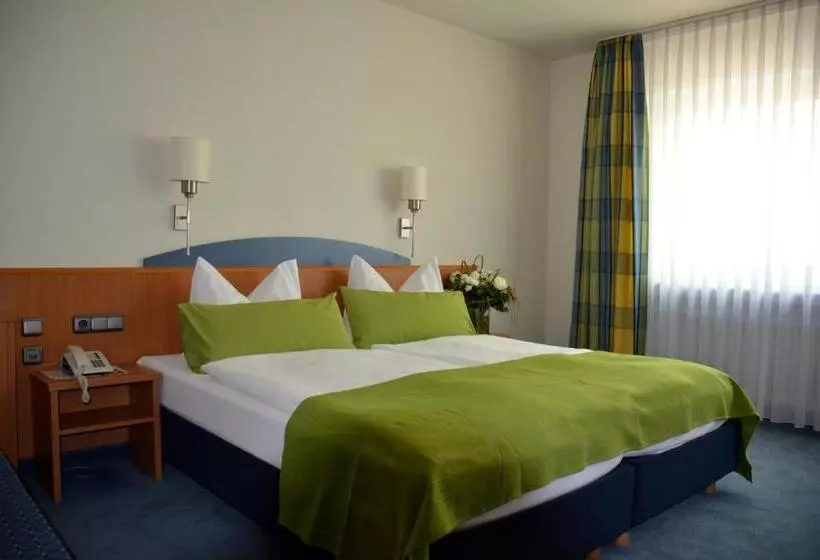 Comfort-huone, Landhotel Sulzbacher Hof