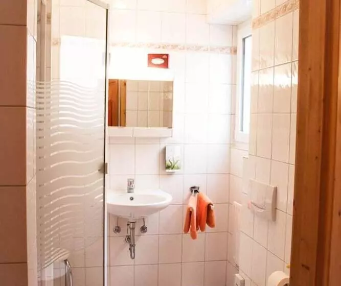 اتاق استاندارد, Landhotel Weißer Hahn