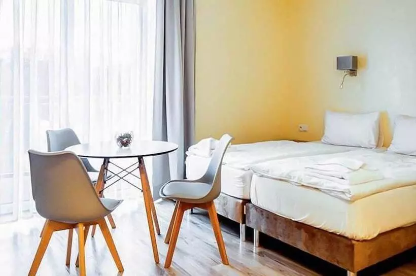 اتاق عادی, Lazur Apartamenty