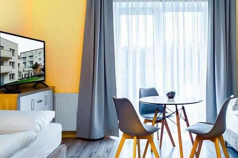 اتاق استاندارد, Lazur Apartamenty