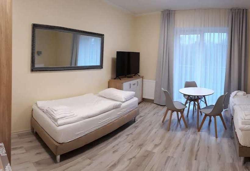 标准间, Lazur Apartamenty