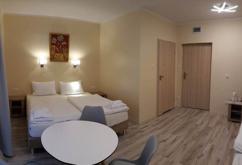 اتاق استاندارد, Lazur Apartamenty