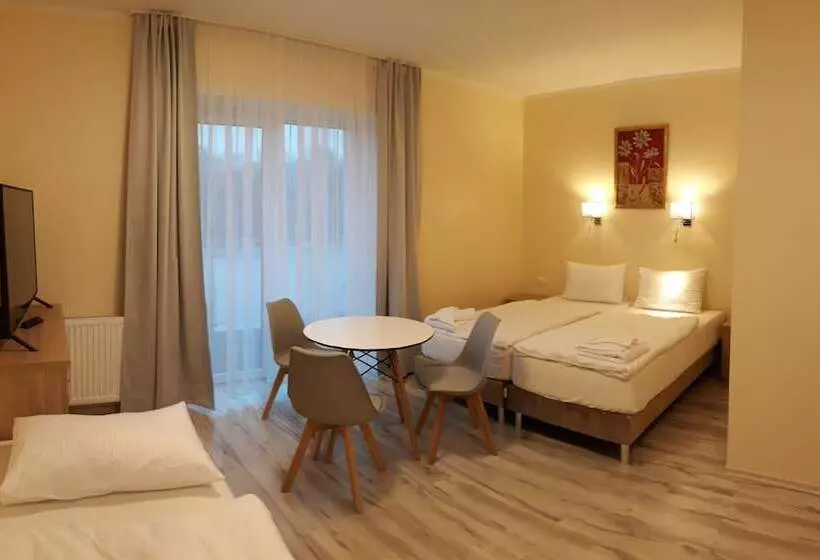 اتاق استاندارد, Lazur Apartamenty