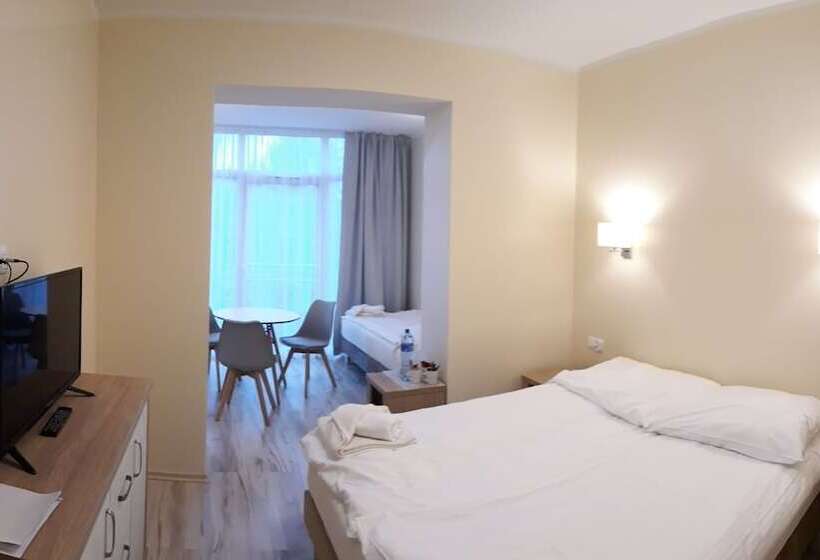 标准间, Lazur Apartamenty