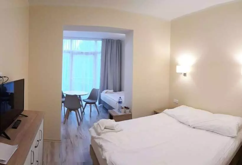 اتاق استاندارد, Lazur Apartamenty