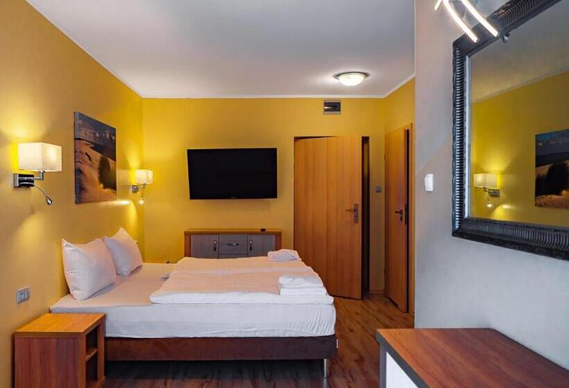 带阳台套房, Lazur Apartamenty