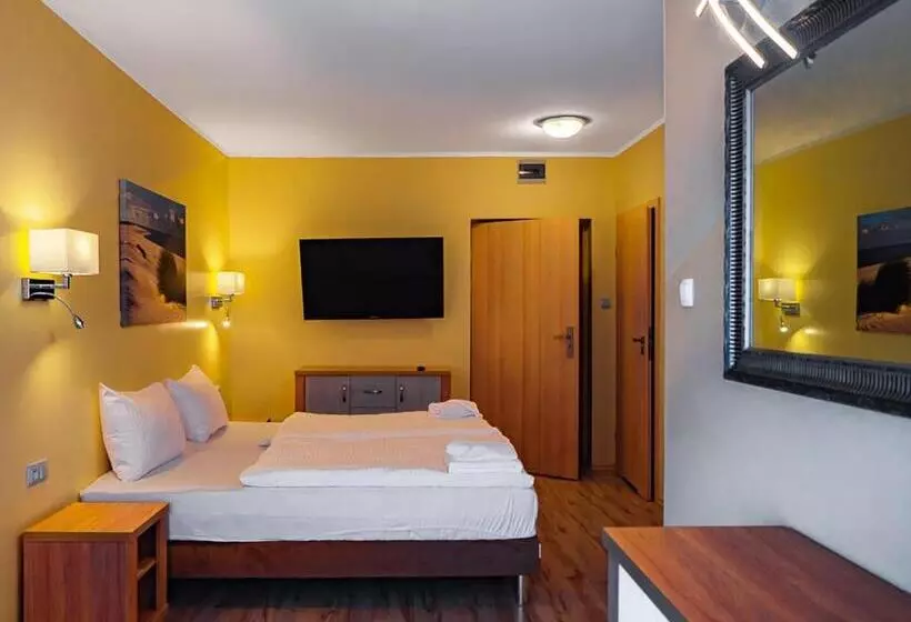 سوئیت با بالکن, Lazur Apartamenty