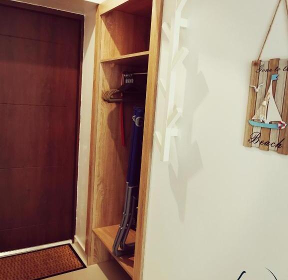 带阳台的豪华间, Lazur Apartamenty