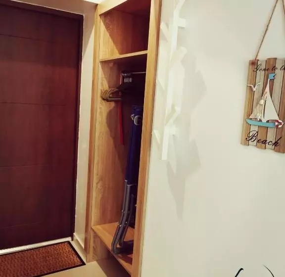 اتاق لوکس با بالکن, Lazur Apartamenty