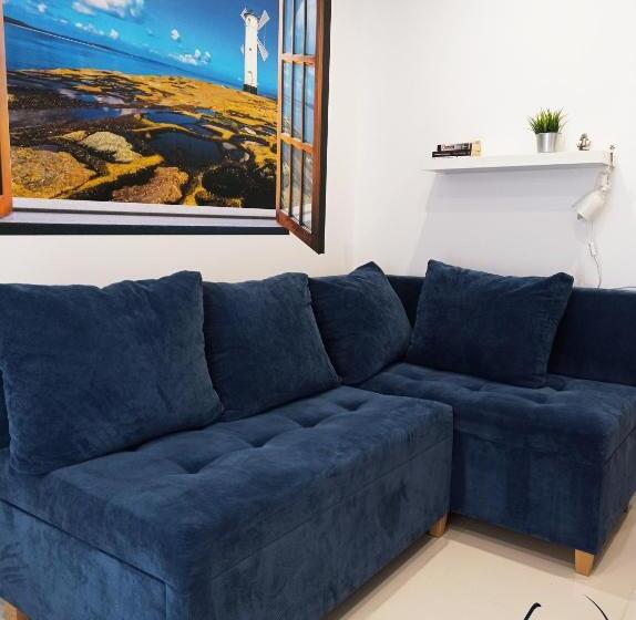 带阳台的豪华间, Lazur Apartamenty