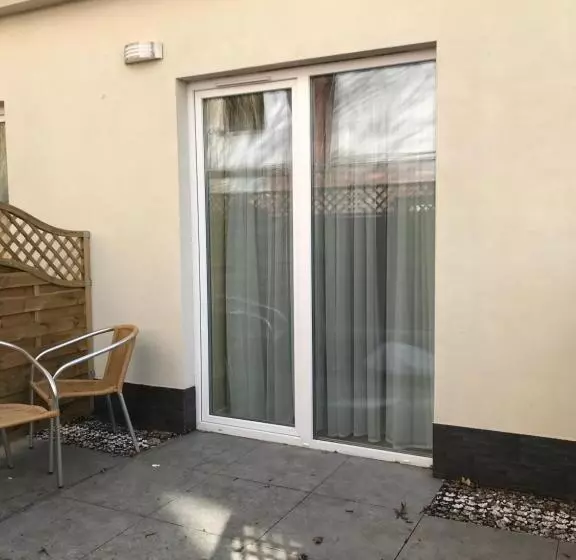 آپارتمان 1 خوابه همکف, Lazur Apartamenty