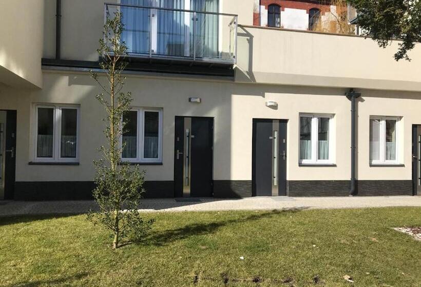 低层单卧公寓, Lazur Apartamenty