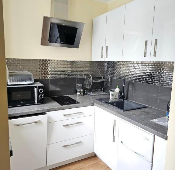 低层单卧公寓, Lazur Apartamenty