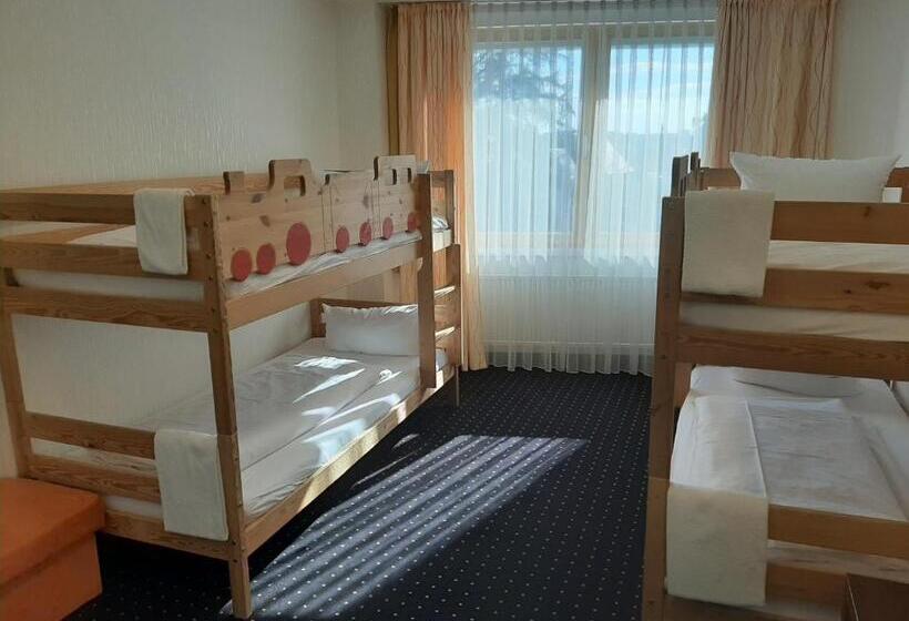 Семейный Номер, Lobinger Hotel Weisses Ross