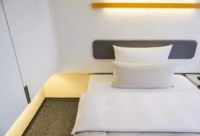 اتاق استاندارد یک نفره, Lufthansa Seeheim  More Than A Conference