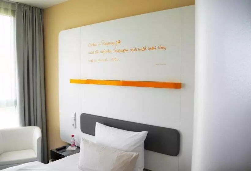 اتاق استاندارد یک نفره, Lufthansa Seeheim  More Than A Conference