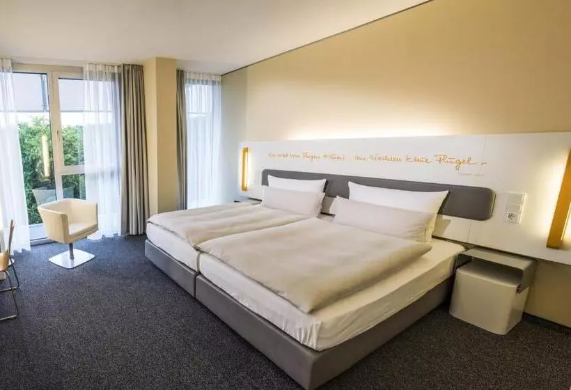 اتاق استاندارد, Lufthansa Seeheim  More Than A Conference