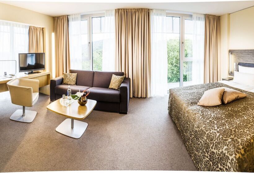 行政房间, Lufthansa Seeheim  More Than A Conference