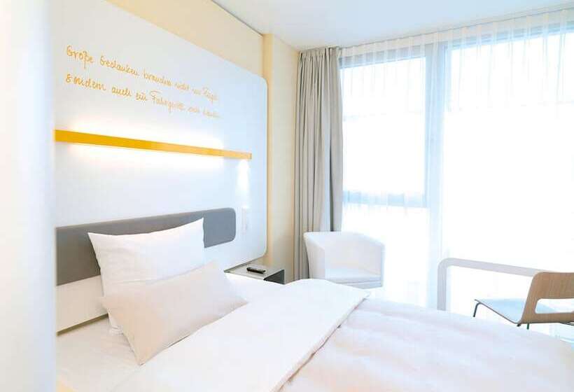 标准单人间, Lufthansa Seeheim  More Than A Conference