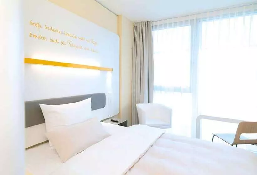 اتاق استاندارد یک نفره, Lufthansa Seeheim  More Than A Conference