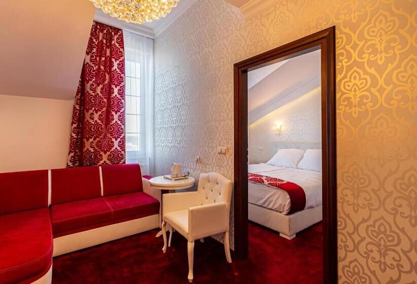 غرفة ديلوكس, Margerita