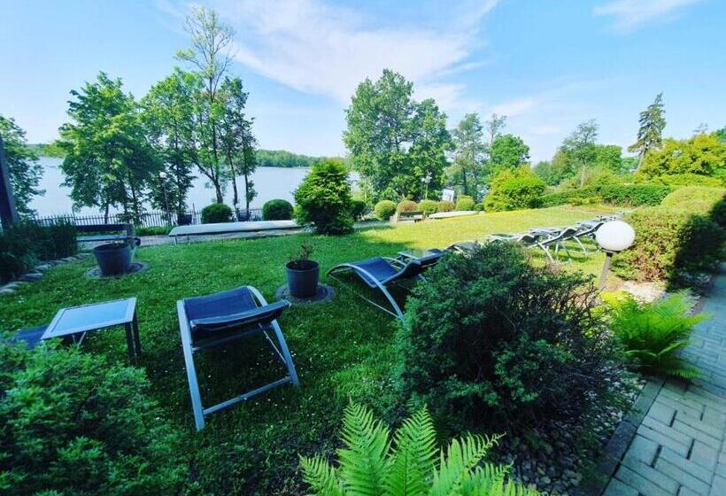 اتاق استاندارد با چشمانداز دریاچه, Mazuria Country & Spa