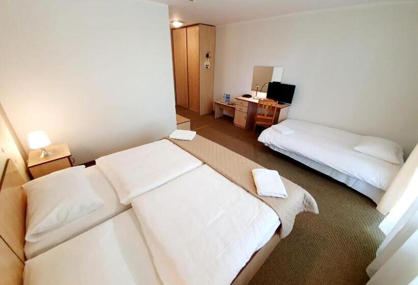 اتاق استاندارد سه نفره, Mazuria Country & Spa