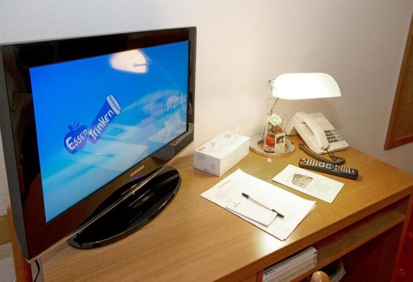 اتاق استاندارد یک نفره, Mennicken