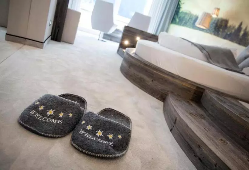 マウンテンビュースイート, Olympic Spa Hotel   Adults Only