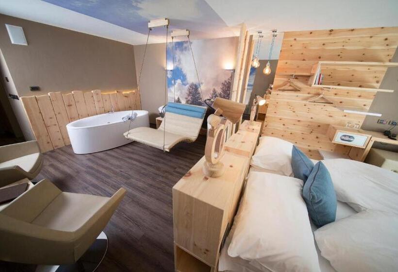 Люкс Вид на Горы, Olympic Spa Hotel Adults Only