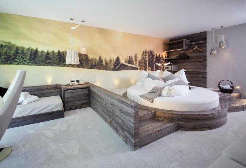 سوییت با چشم‌انداز کوه, Olympic Spa Hotel   Adults Only