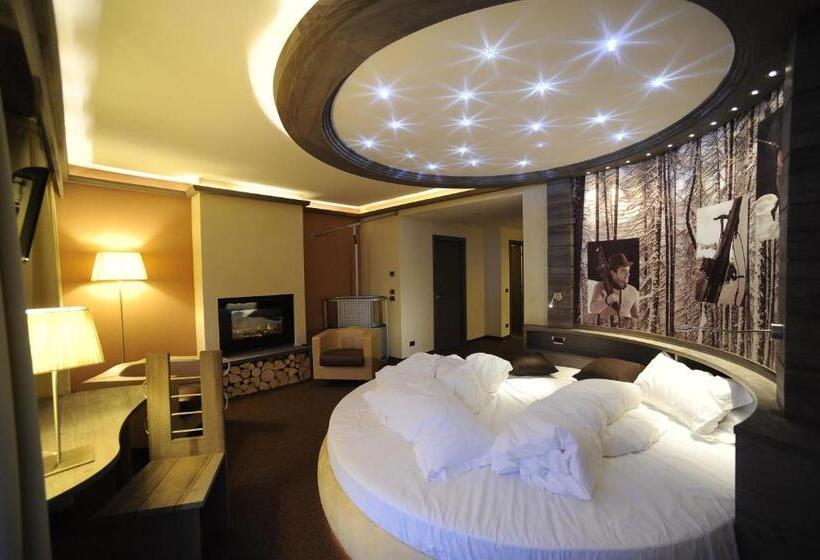 Люкс Вид на Горы, Olympic Spa Hotel Adults Only