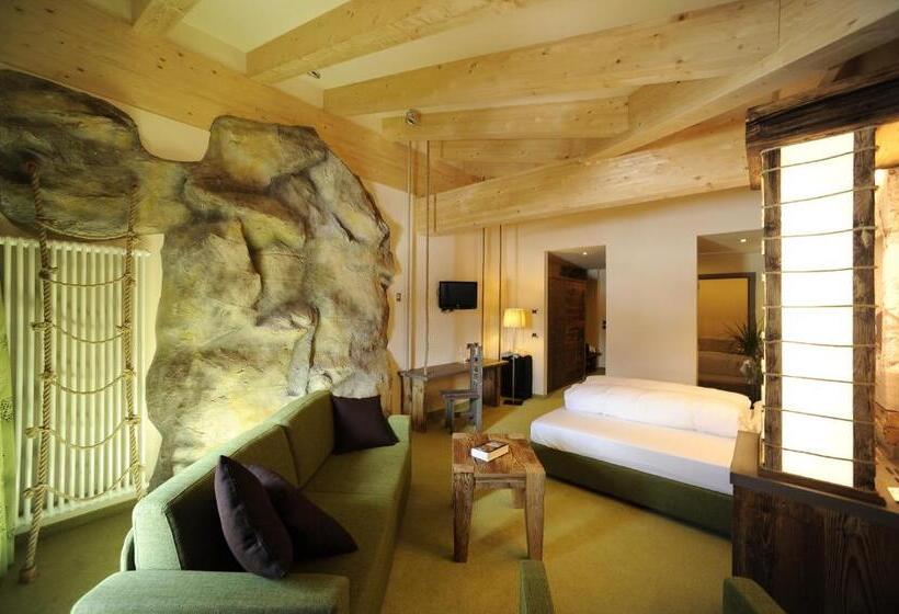 سوییت با چشم‌انداز کوه, Olympic Spa Hotel   Adults Only