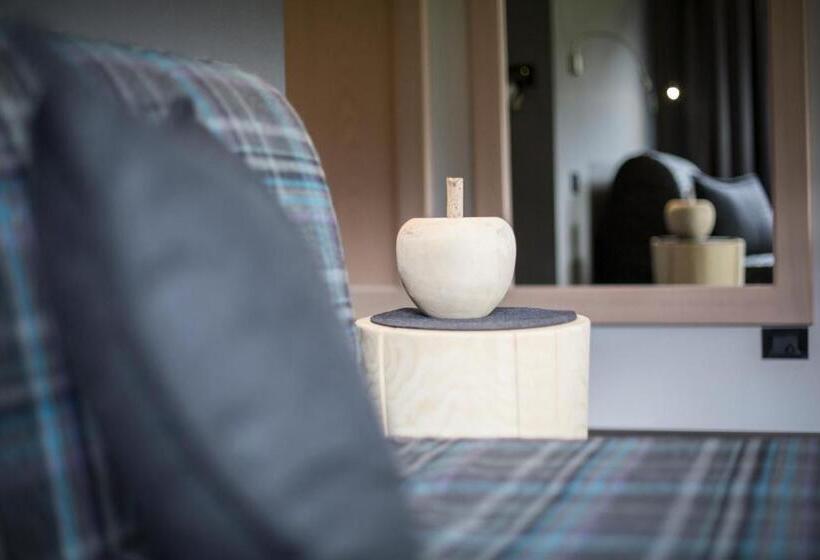 Полулюкс с Балконом, Olympic Spa Hotel Adults Only