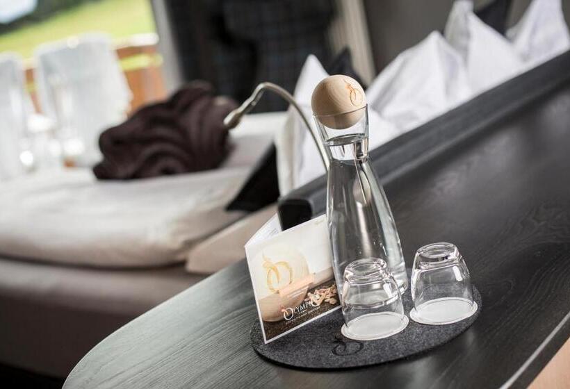 Полулюкс с Балконом, Olympic Spa Hotel Adults Only