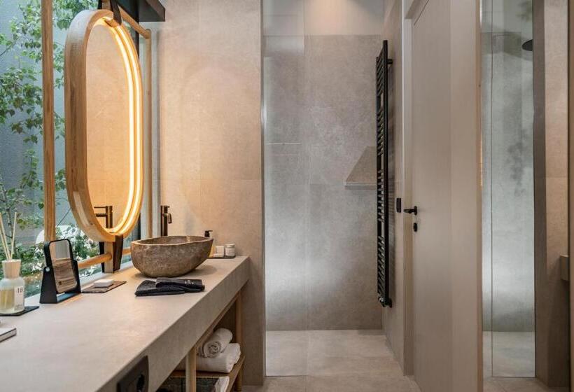 Люкс Повышенной Комфортности, Olympic Spa Hotel Adults Only