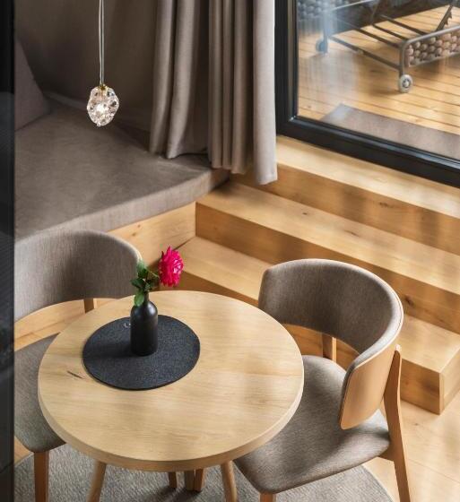 Шале Superior 1 Спальня, Olympic Spa Hotel Adults Only