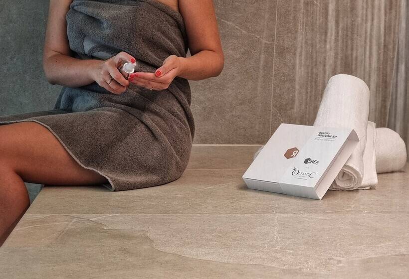 Шале Superior 1 Спальня, Olympic Spa Hotel Adults Only