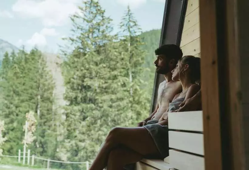 シャレー・スペリアー1寝室, Olympic Spa Hotel   Adults Only