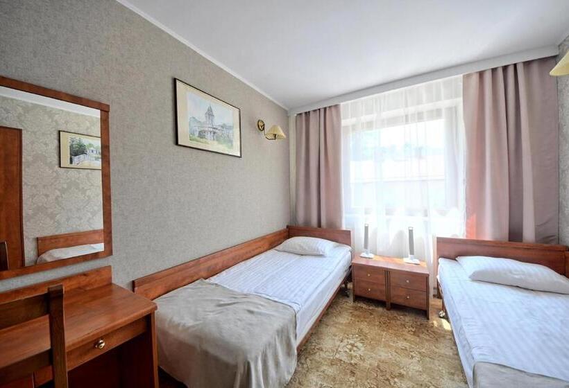 اتاق استاندارد, Przepióreczka