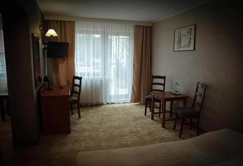 デラックスルーム, Przepióreczka