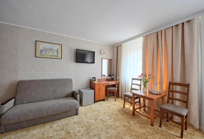 اتاق لوکس, Przepióreczka