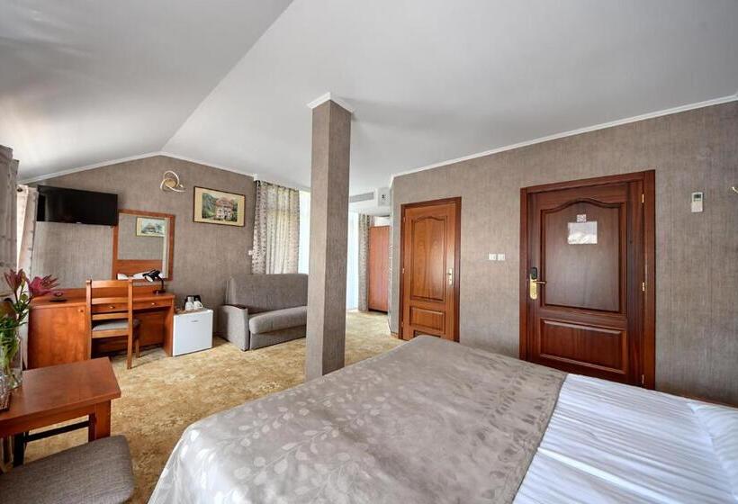 اتاق لوکس, Przepióreczka