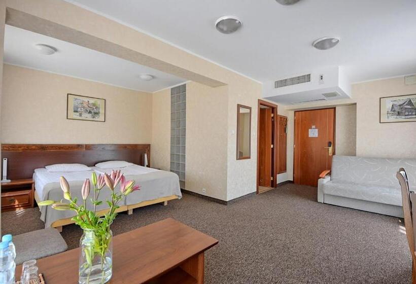 اتاق لوکس, Przepióreczka