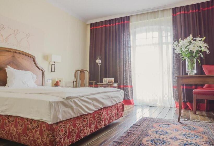 اتاق استاندارد, Rejs