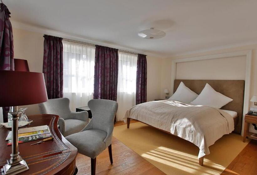 Номер Deluxe, Restaurant Annesophie