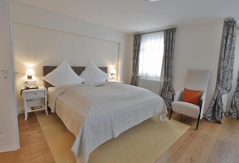 Номер Deluxe, Restaurant Annesophie